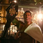 نقد فیلم The Smashing Machine؛ ماشین، مرد و مرزهای خشونت