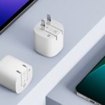 شارژر فوق جمع و جور 45 وات شیائومی با قیمت 8 دلار معرفی شد