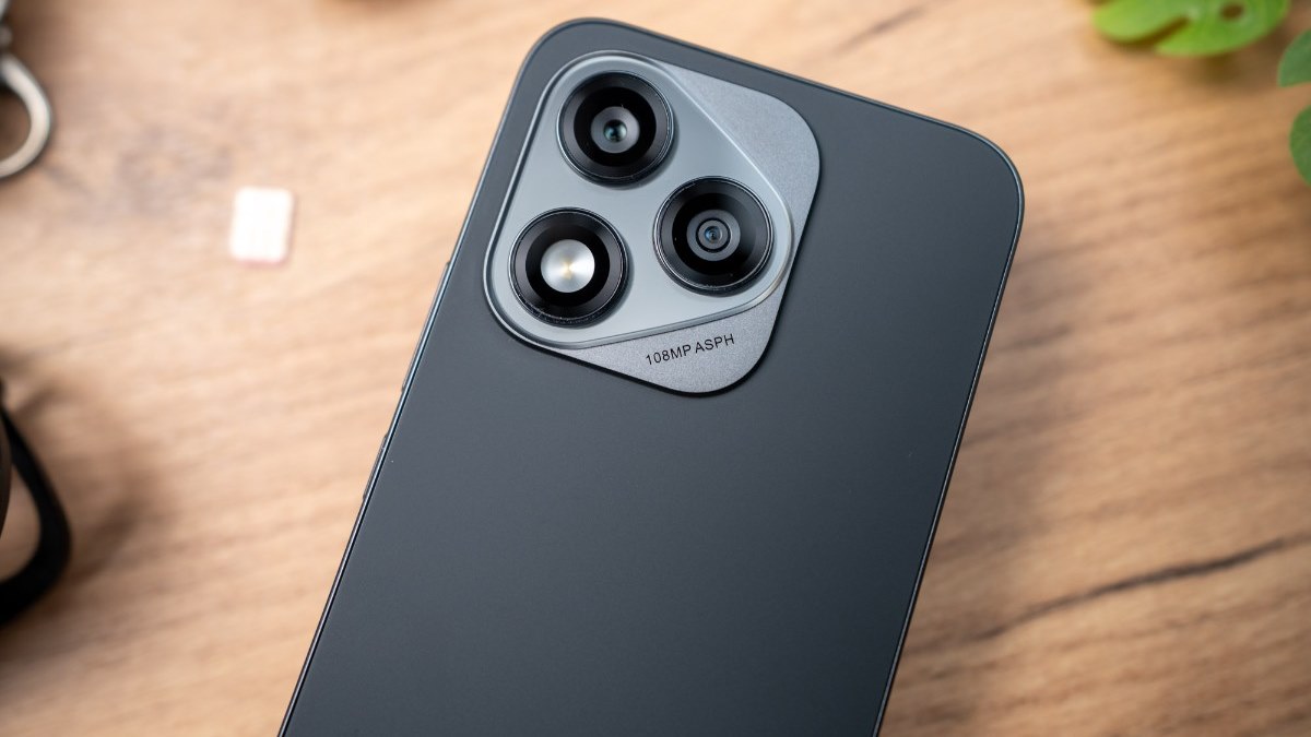 طراحی گوشی جدید آنر را مشاهده کنید