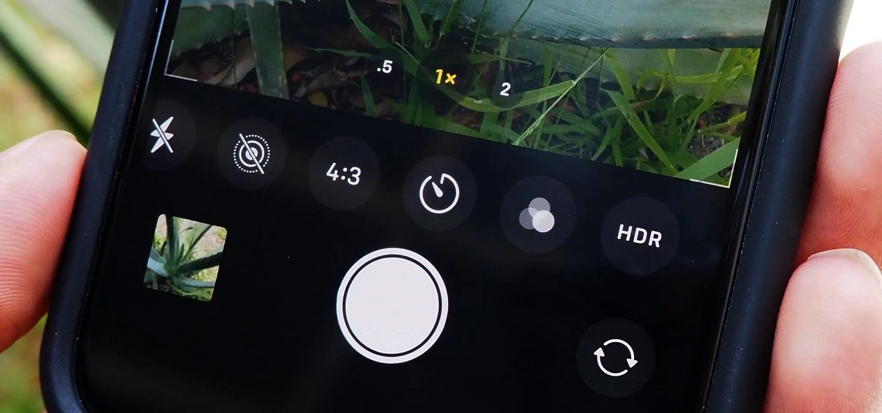 ۷ تنظیم برای فعال‌سازی قابلیت‌های مخفی دوربین آیفون