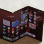 هواوی با اختلاف زیاد صدرنشین بازار گوشی‌های تاشو چین شد