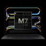 گزارش جدید از احتمال سپردن تولید اپل ام 7 پایه به اینتل و کنار رفتن TSMC خبر می‌دهد