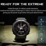 بلک شارک جی اس 3 اولترا با مقاومت IP69K و باتری 18 روزه معرفی شد