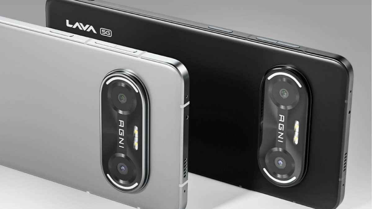 مشخصات کامل لاوا آگنی 4 پیش از معرفی رسمی فاش شد