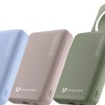 پاوربانک مغناطیسی UltraProlink Juice-Up Mag 6 با طراحی باریک و شارژ سریع معرفی شد