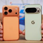 گزارش تازه از رقابت نزدیک آیفون 17 و پیکسل 10 پرو در سرعت وای‌فای پرده برمی‌دارد