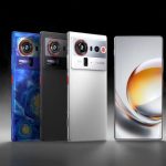 نوبیا زد 80 اولترا با قدرت اسنپدراگون 8 الیت نسل 5 به بازار جهانی آمد