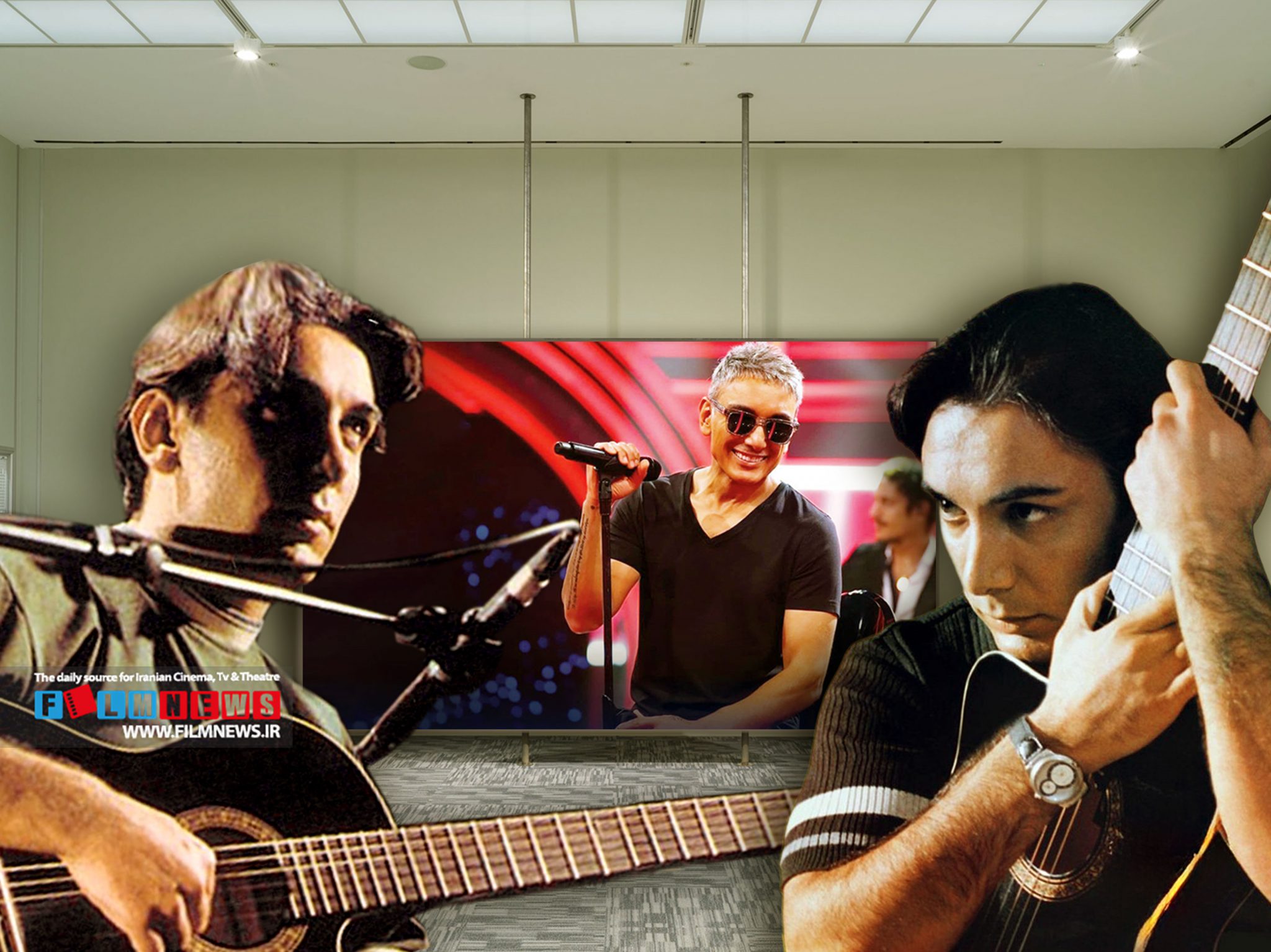 روایتی جالب از حضور شادمهر عقیلی در فیلم «پر پرواز» و مشکلاتش با کارگردان | خسرو معصومی: شادمهر سال ۷۹ برای «پر پرواز» ۱۵ میلیون گرفت