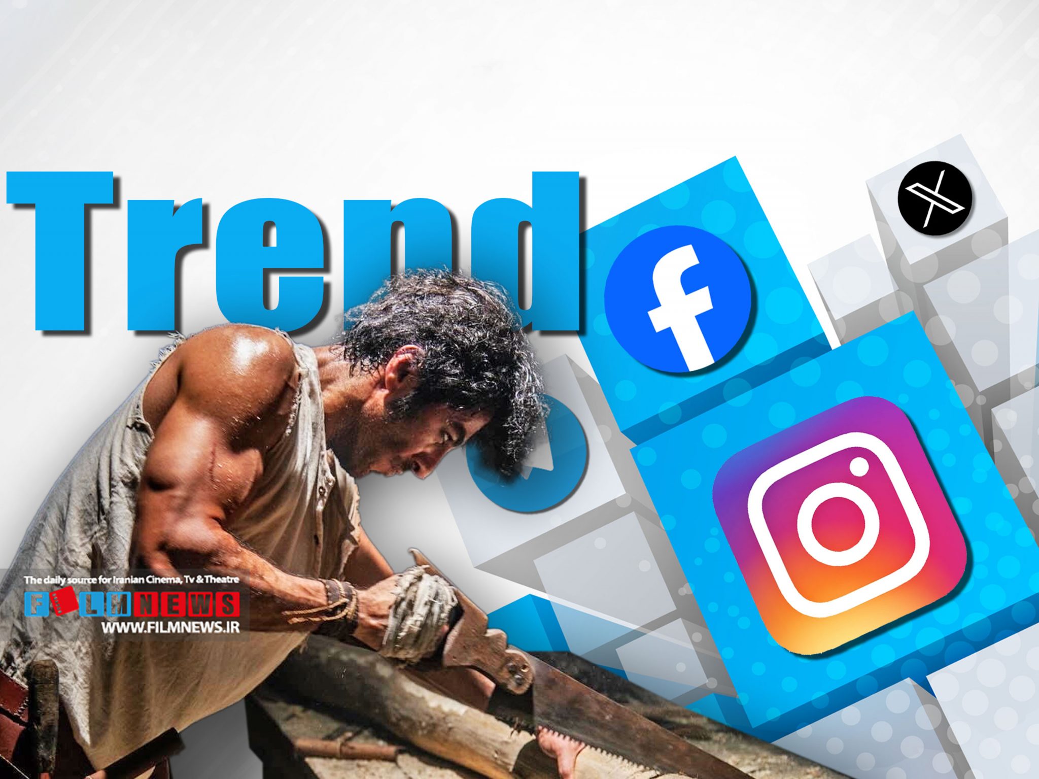 ترند هفته | واکنش‌ها به کاراکتر «رحیم‌نجار» با بازی نوید پورفرج که این روزها سوژه اصلی شبکه‌های اجتماعی است | حق با محبوبه بود