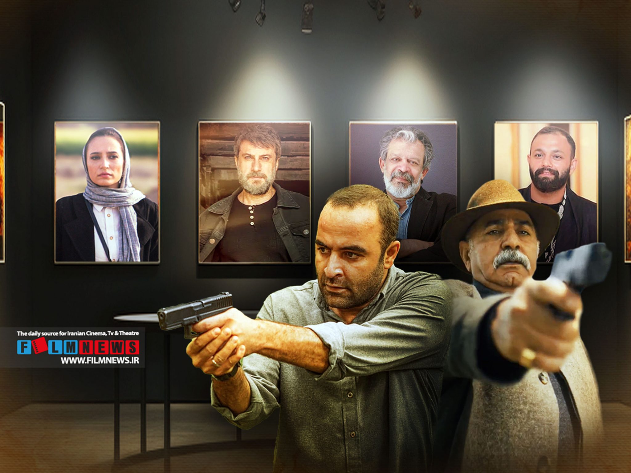 پس از یک فصل بی‌رمق ، شبکه خانگی با «هزار ویک شب»،«بدنام»، «وحشی2»، «مو به مو»، «گل یا پوچ2» و… جان می‌گیرد | گرما در سرما