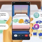 جمینای لایو در گوشی‌های گلکسی طبیعی‌تر و سرگرم‌کننده‌تر صحبت می‌کند