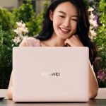 نسخه صورتی Dawn Pink برای هواوی میت بوک پرو معرفی شد