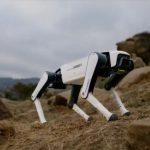 روبات خانگی Dobot Rover X1 معرفی شد ؛ سگ رباتی هوشمند با قیمت هزار دلار