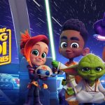 اولین تریلر فصل سوم انیمیشن Young Jedi Adventures منتشر شد