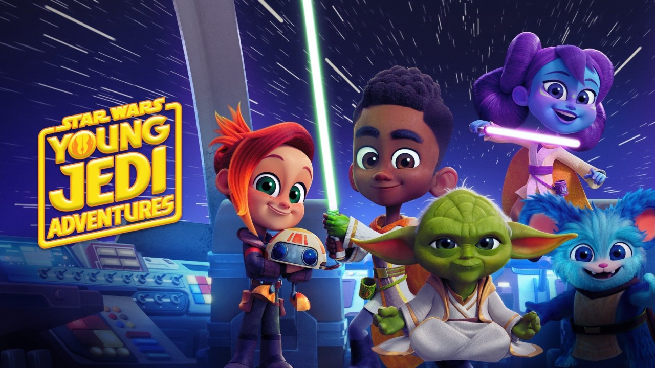 اولین تریلر فصل سوم انیمیشن Young Jedi Adventures منتشر شد