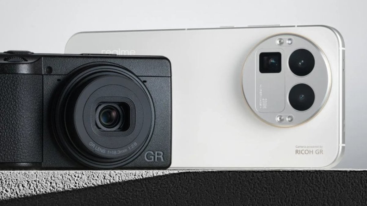 احتمال رونمایی گوشی جدید ریلمی در تاریخ 20 نوامبر وجود دارد