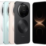 تاریخ عرضه و طراحی کامل سری هواوی میت 80 فاش شد