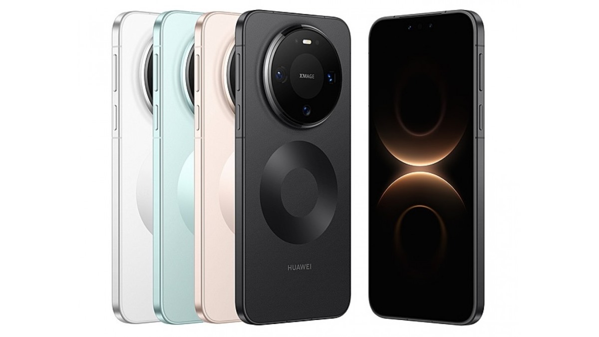 تاریخ عرضه و طراحی کامل سری هواوی میت 80 فاش شد