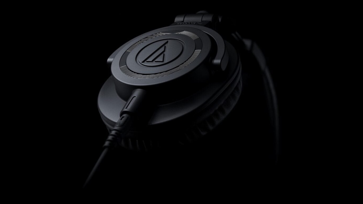 هدست ATH-M50x ENSO ؛ تجلیل از مینیمالیسم ژاپنی توسط آدیو-تکنیکا