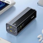 پاوربانک جدید بیسئوس با توان 145 وات، به‌عنوان باتری دوم لپ‌تاپ معرفی شد