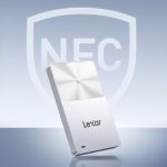 لکسار از حافظه قابل‌حمل TouchLock با قفل NFC و پشتیبانی از مگ‌سیف رونمایی کرد