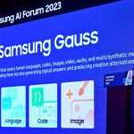 سامسونگ ابزارهای هوش مصنوعی خودکار را توسعه می‌دهد و مدل‌های Gauss را بهبود می‌بخشد