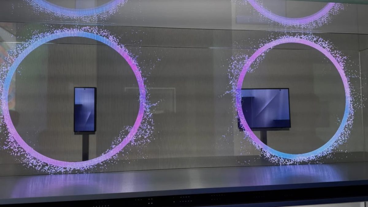 گواهی جهانی برای گوشی گلکسی تری فولد صادر شد