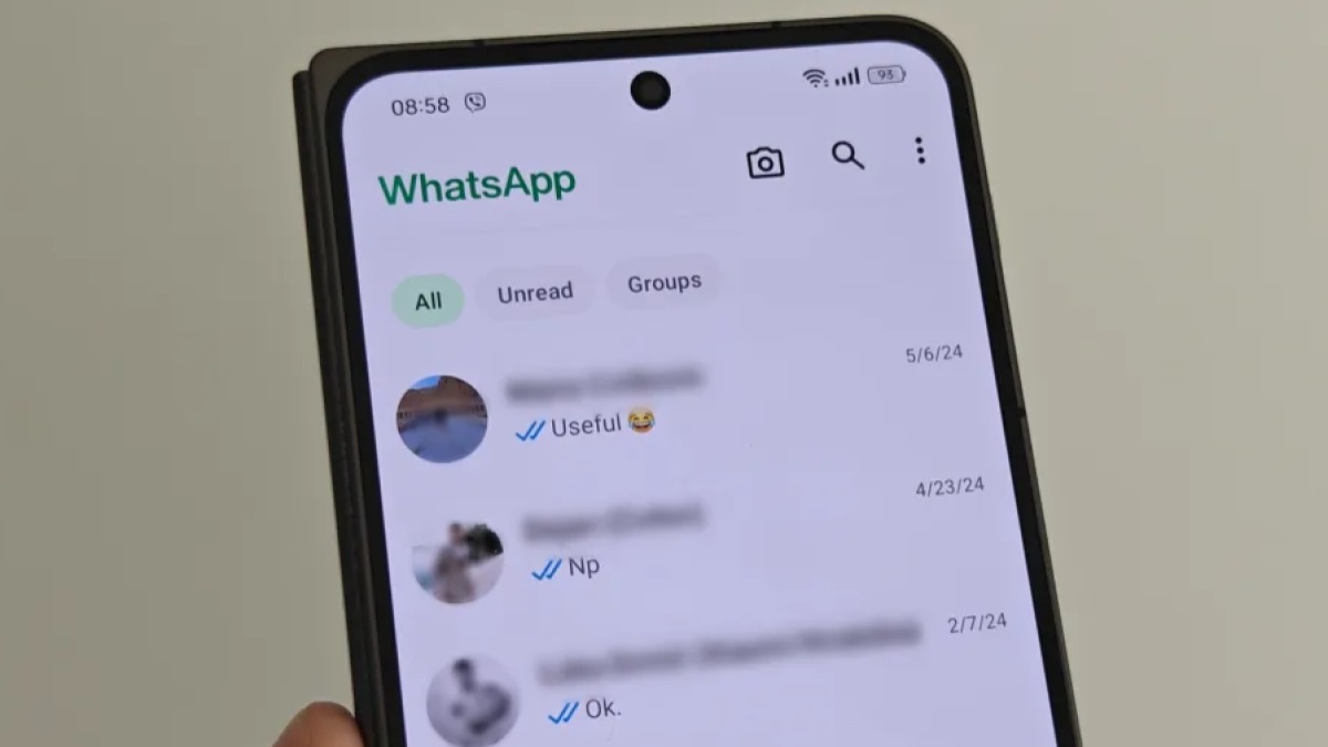 قابلیت جدید واتساپ برای ارسال پیام به اپلیکیشن‌های دیگر در راه است