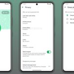 واتساپ با طراحی جدید پروفایل و امکان افزودن عکس کاور در اندروید آزمایش می‌شود