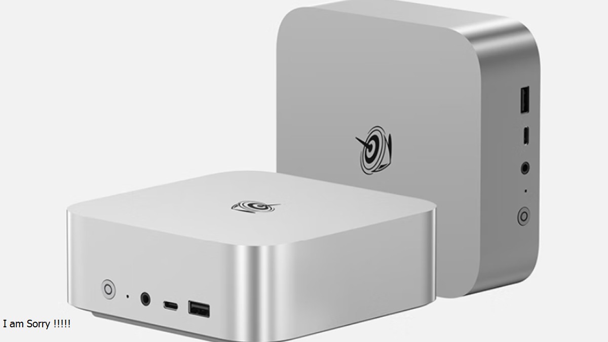 مینی کامپیوتر جدید بیلینک با پردازنده رایزن 7 و پشتیبانی همزمان از سه نمایشگر معرفی شد