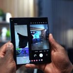 اپل در حال آماده‌سازی آیفون تاشوی خود با دوربینی مشابه گلکسی زد فولد 6 است