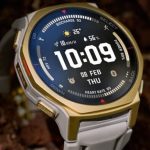 ساعت هوشمند آمازفیت تی‌رِکس 3 پرو نسخه 44 میلی‌متری به صورت جهانی عرضه شد