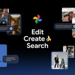 گوگل از قابلیت‌های تازه هوش مصنوعی در اپلیکیشن Photos رونمایی کرد