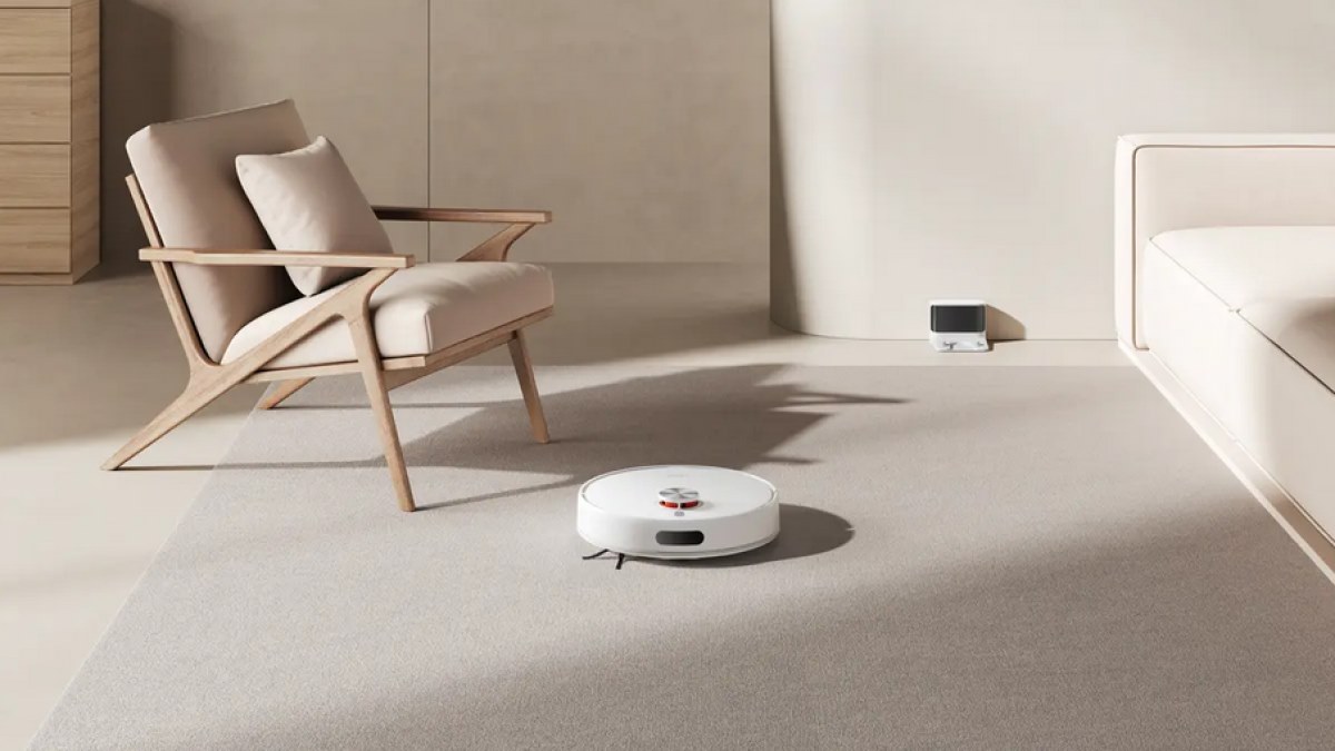 جارو رباتیک شیائومی اس 40 با قابلیت‌های هوشمند وارد بازار جهانی شد