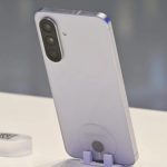 گوشی میان‌رده بعدی سامسونگ در دست ساخت است