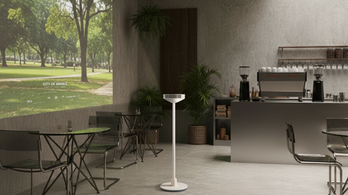 پروژکتور سه‌کاره ال جی معرفی شد ؛ تصویر بزرگ، نورپردازی حال و موزیک بلوتوثی در یک دستگاه