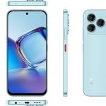 گوشی زد تی ای بلید وی 80 ویتا شباهت عجیبی به آیفون 17 پرو دارد