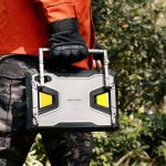 تبلت ضدضربه یولفون با پروژکتور داخلی به بازار جهانی رسید