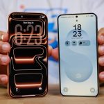 مقایسه گلکسی اس 26 و آیفون 17 نشان می‌دهد چه کسی پیشتاز است