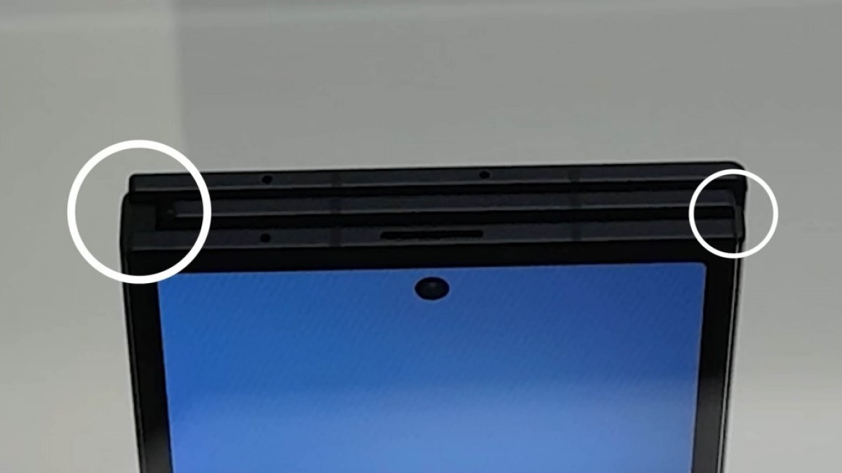 اولین ویدیو از گوشی تاشوی سه‌گانه سامسونگ منتشر شد