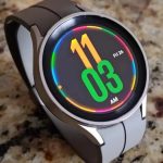 گلکسی واچ 5 و 5 پرو به برنامه بتای وان یو آی 8 واچ پیوستند