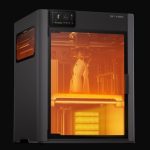 پرینتر سه‌بعدی جدید بامبو لب با چاپ هفت‌رنگ و امکانات هوش مصنوعی معرفی شد