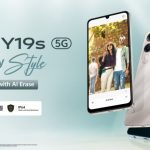 از گوشی جدید ویوو با نمایشگر 90 هرتزی و باتری 6000 میلی‌آمپر ساعتی رونمایی شد