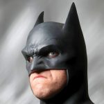 یک پدیده عجیب: مردم در حضور بتمن مهربان‌تر می‌شوند