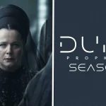 ساخت فصل دوم سریال Dune: Prophecy رسما تایید شد