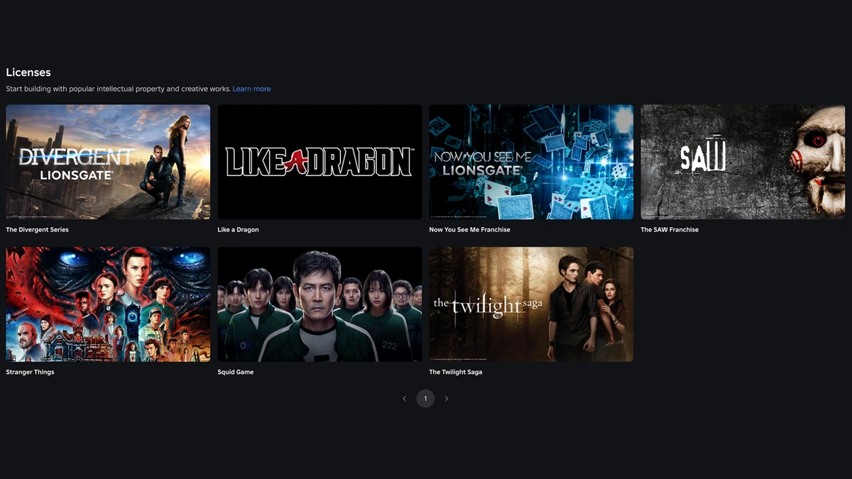 پلتفرم لایسنس Roblox با قابلیت جدید خود مدیریت IP را آسان کرده است