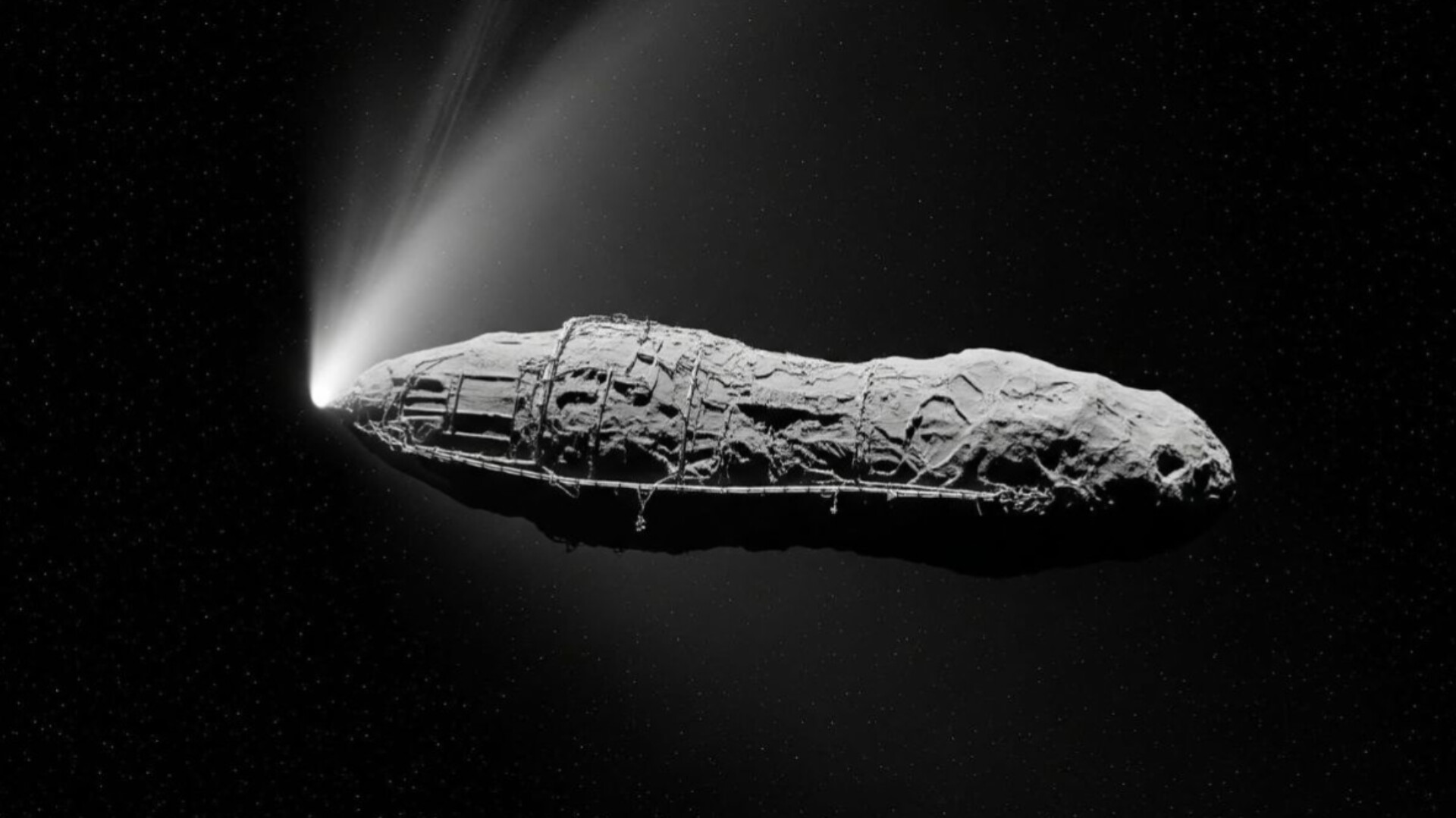 تصویر جنجالی 3I/ATLAS گمانه‌زنی‌ها درباره فناوری بیگانه را مطرح می‌کند