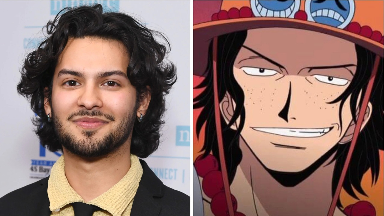 بازیگر نقش Portgas D. Ace در فصل سوم سریال One Piece معرفی شد