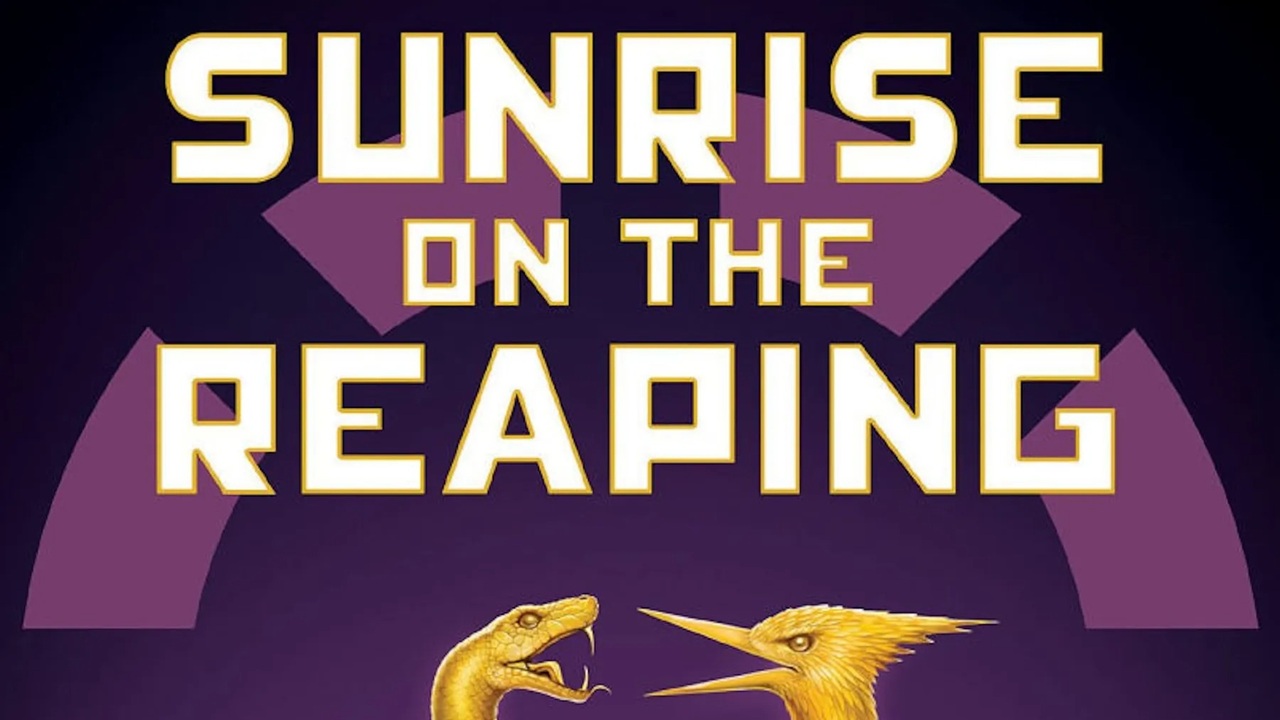 Sunrise on the Reaping منتشر شد
