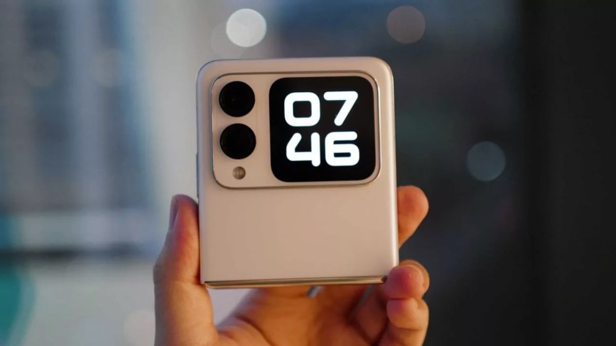 مقرون به صرفه‌ترین گوشی تاشوی هوآوی از تراشه Kirin بهره می‌برد